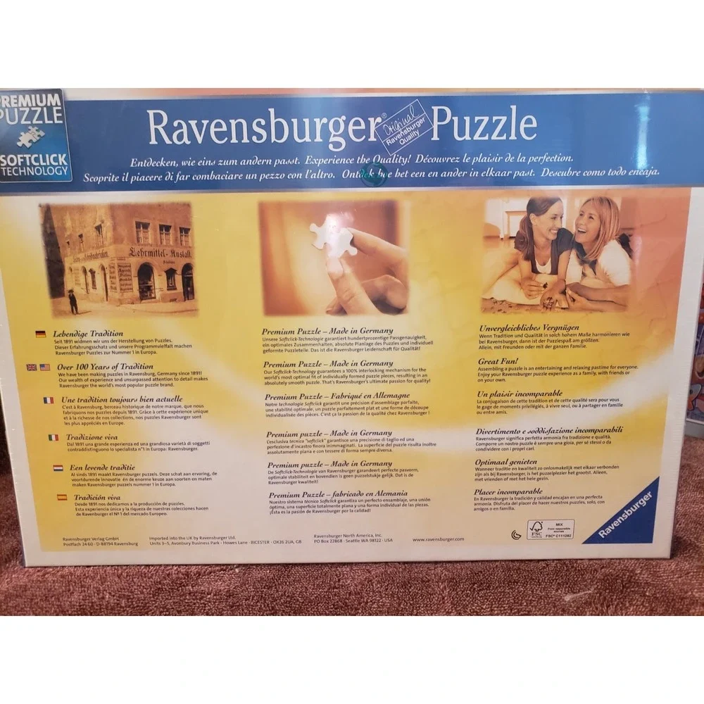 Ravensburger ladies brunch